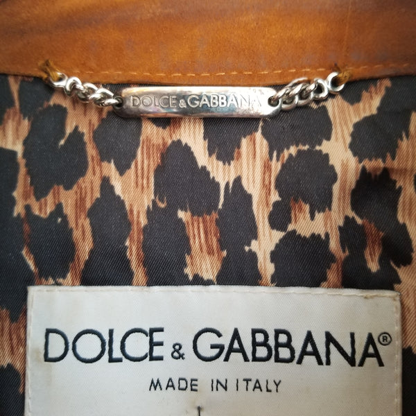 DOLCE & GABBANA JACKET