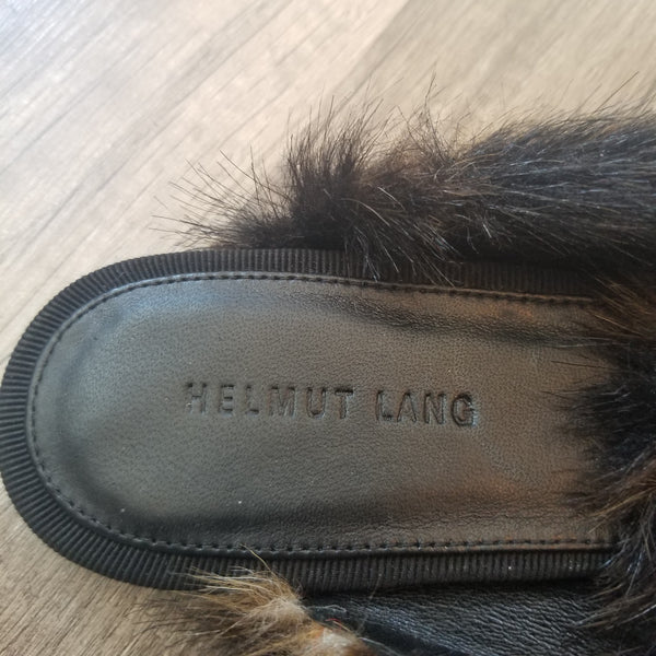 HELMUT LANG SLIPPERS