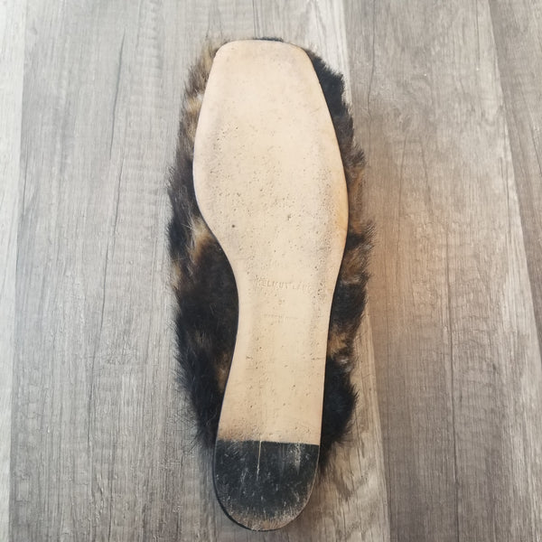 HELMUT LANG SLIPPERS